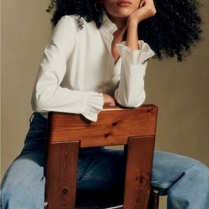 Sezane Erine Shirt size 4